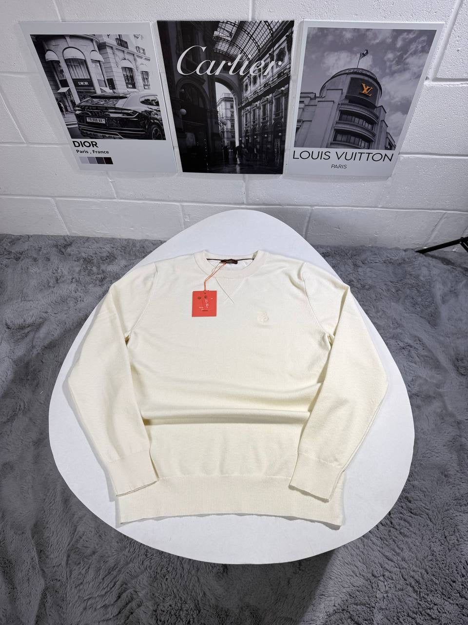 LORO KNITTED SWEATER