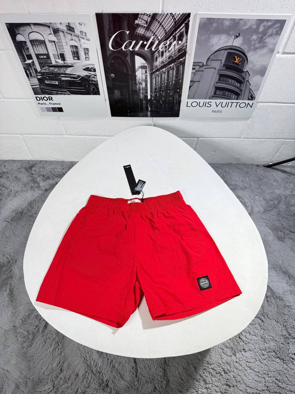 SI NYLON SHORTS
