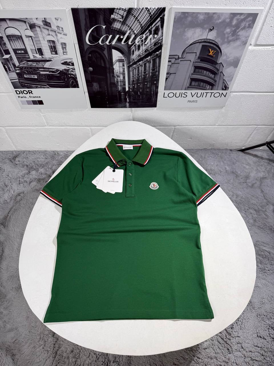 MNCLR MAGLIA POLO