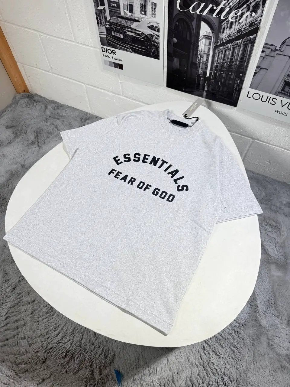 ESSNTL TSHIRT by Stock supplier