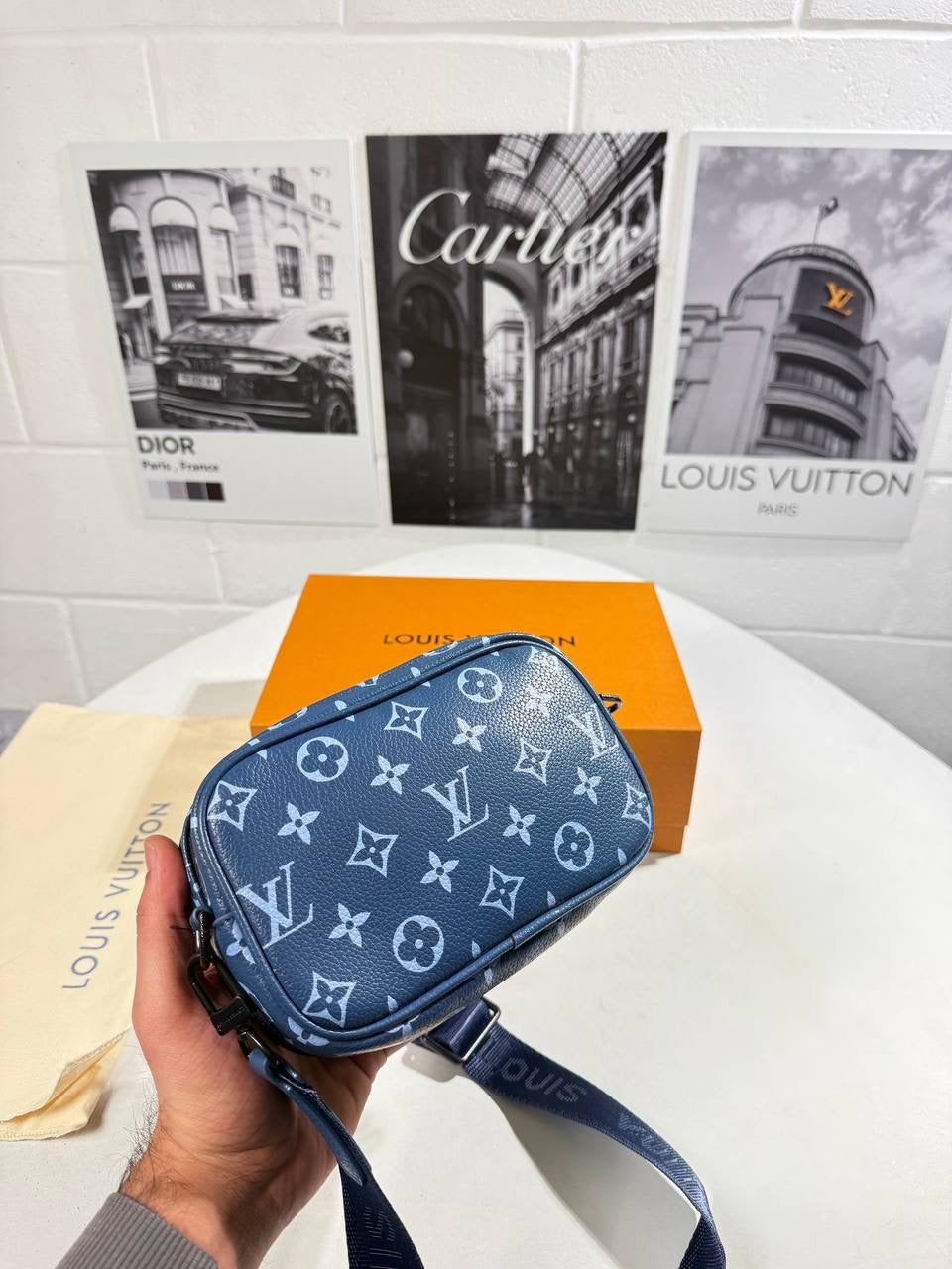 LVE ALPHA WEARABLE WALLET