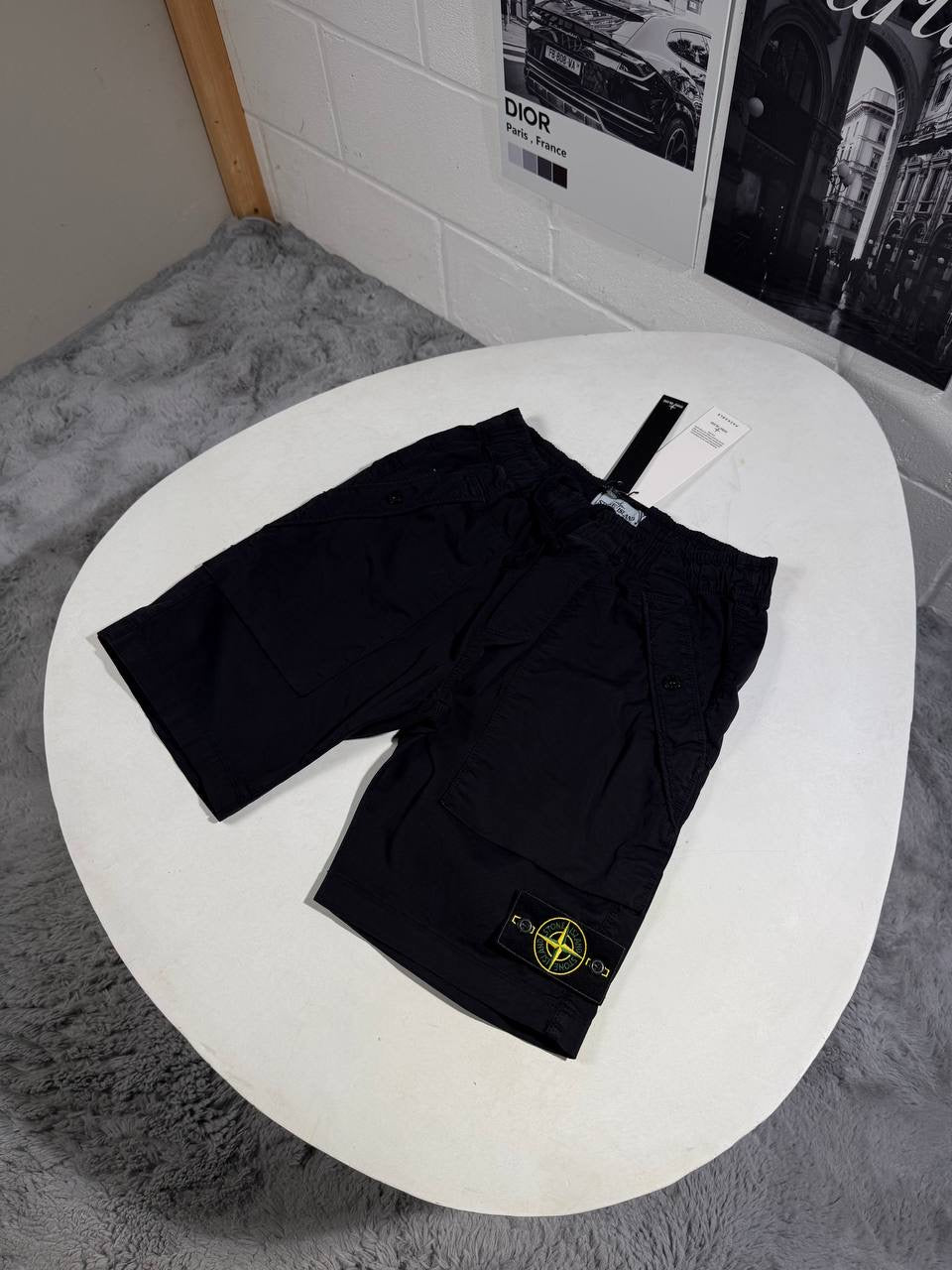 SI CARGO SHORTS