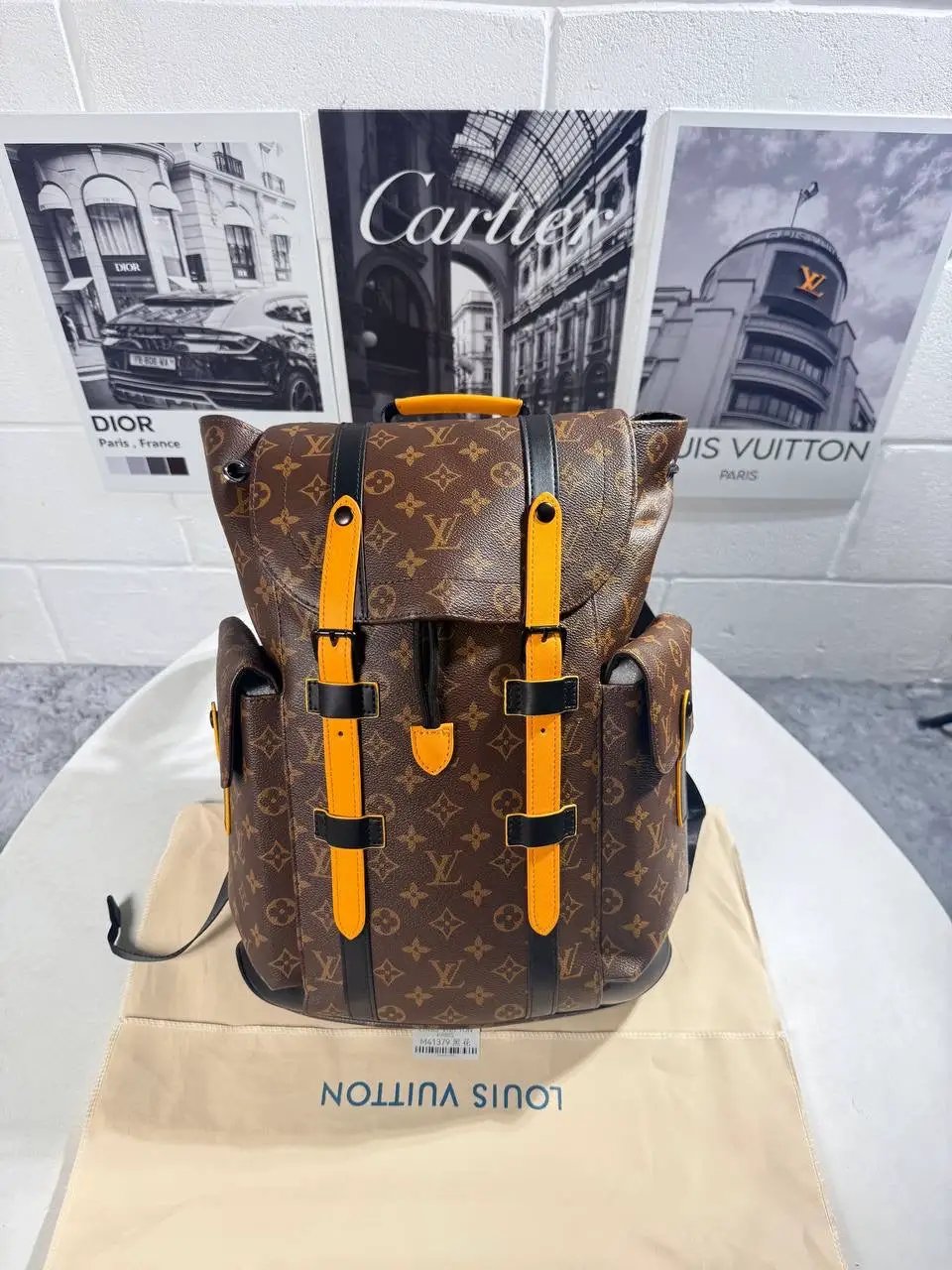 LVE CHRISTOPHER MM BACKPACK