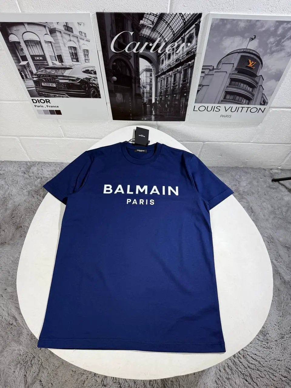BLMN LOGO TSHIRT by Stock supplier