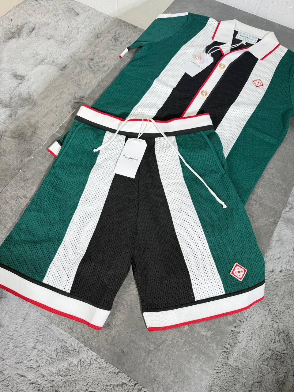 CASA MESH STRIP SET