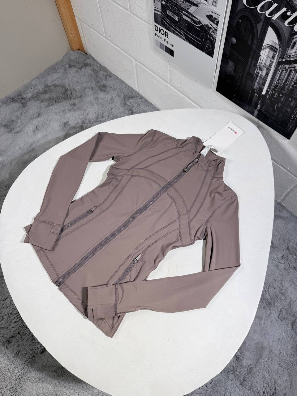LULULEMON ATHLETICA DEFINE SET LADIES