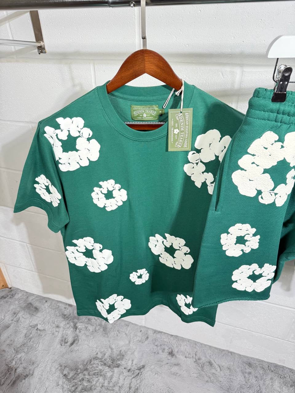 DNM SET GREEN