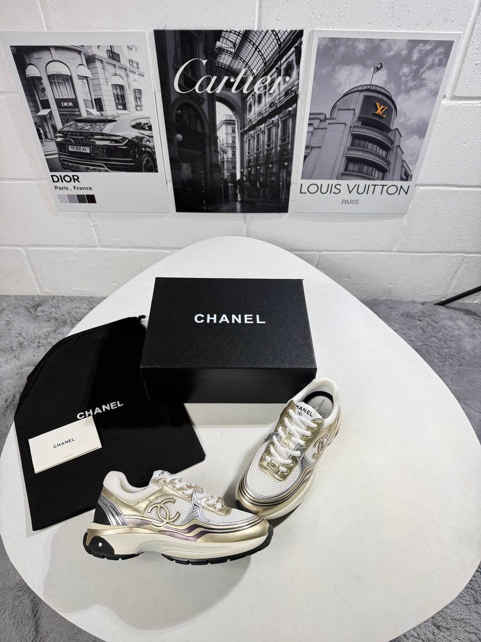 CHNL CC WOMEN SNEAKERS