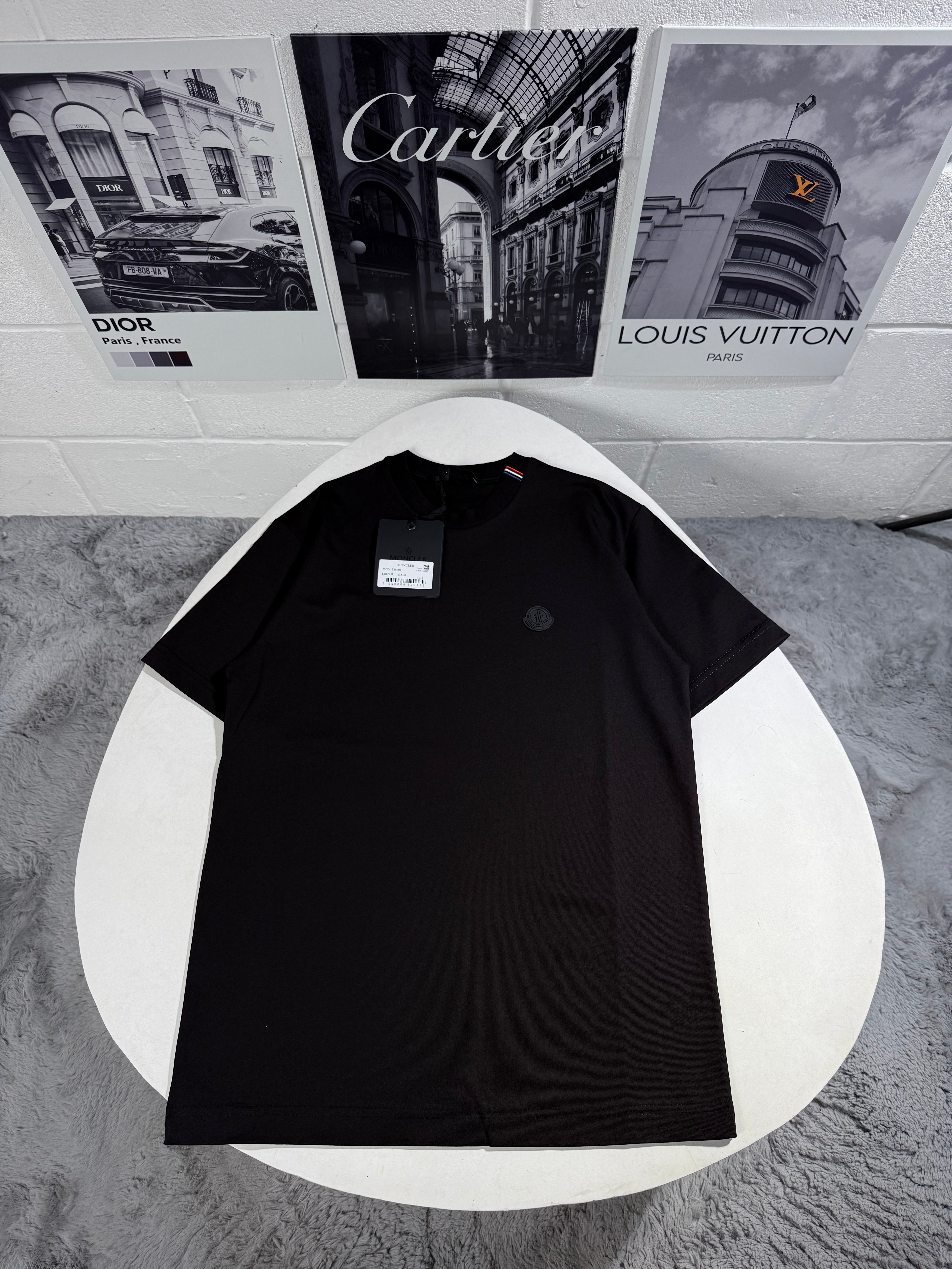 MNCLR LOGO TSHIRT