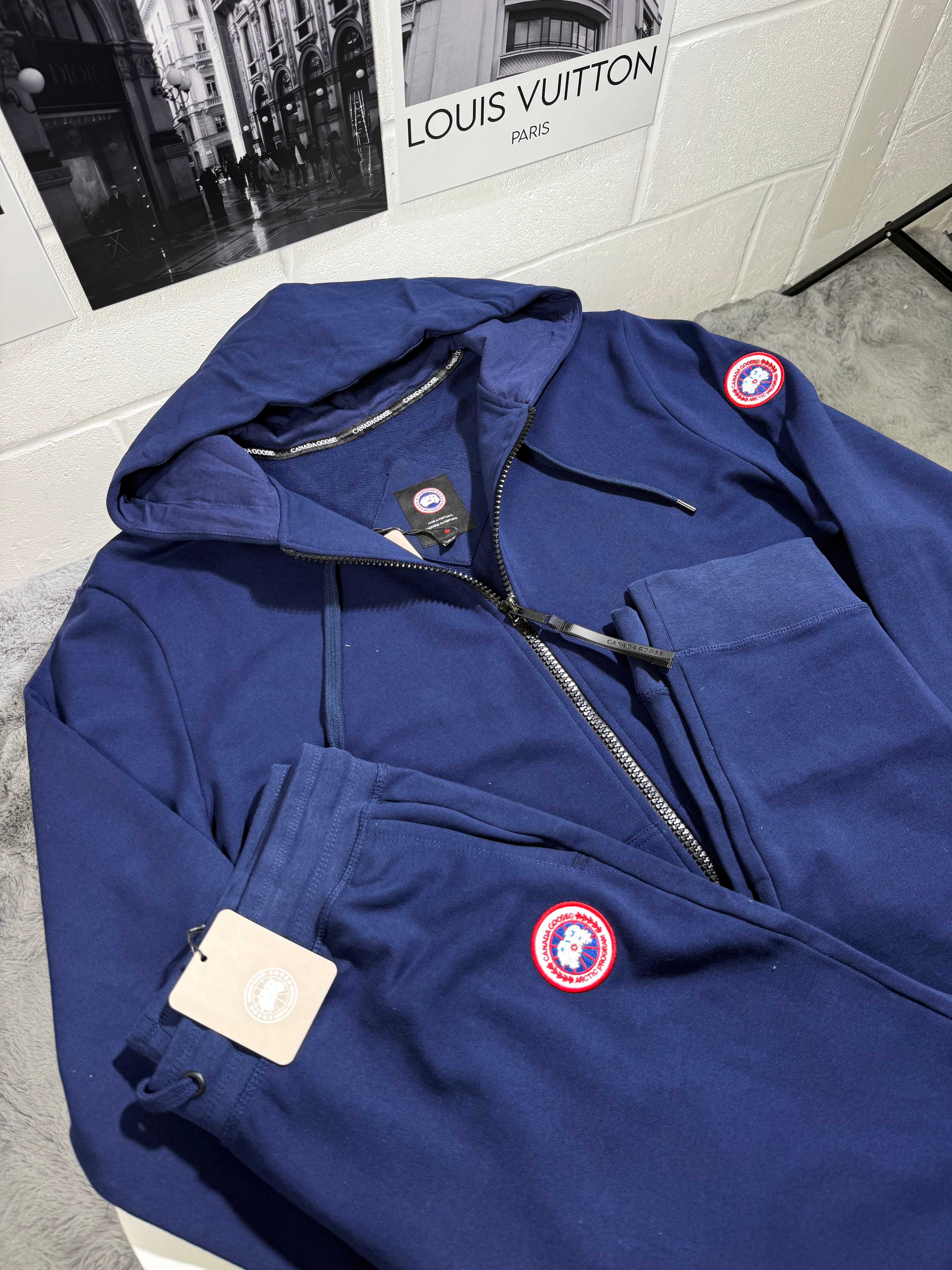 CG TRACKSUIT NAVY