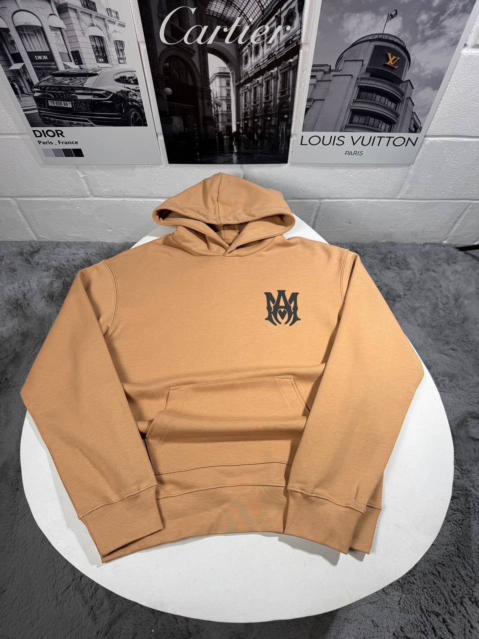 MIRI LOGO HOODIE