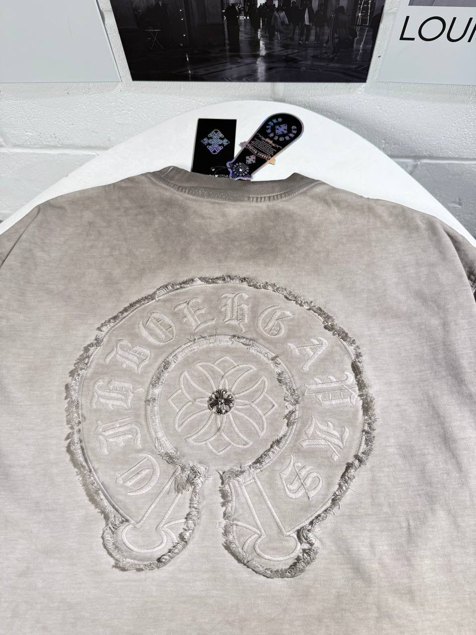 CHROME TSHIRT