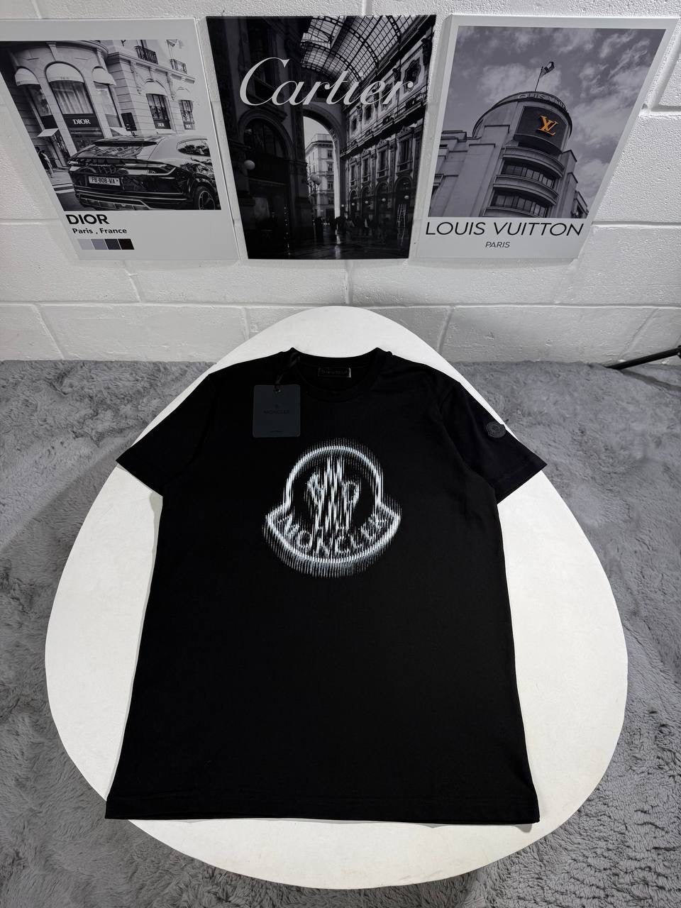 MNCLR LOGO TSHIRT