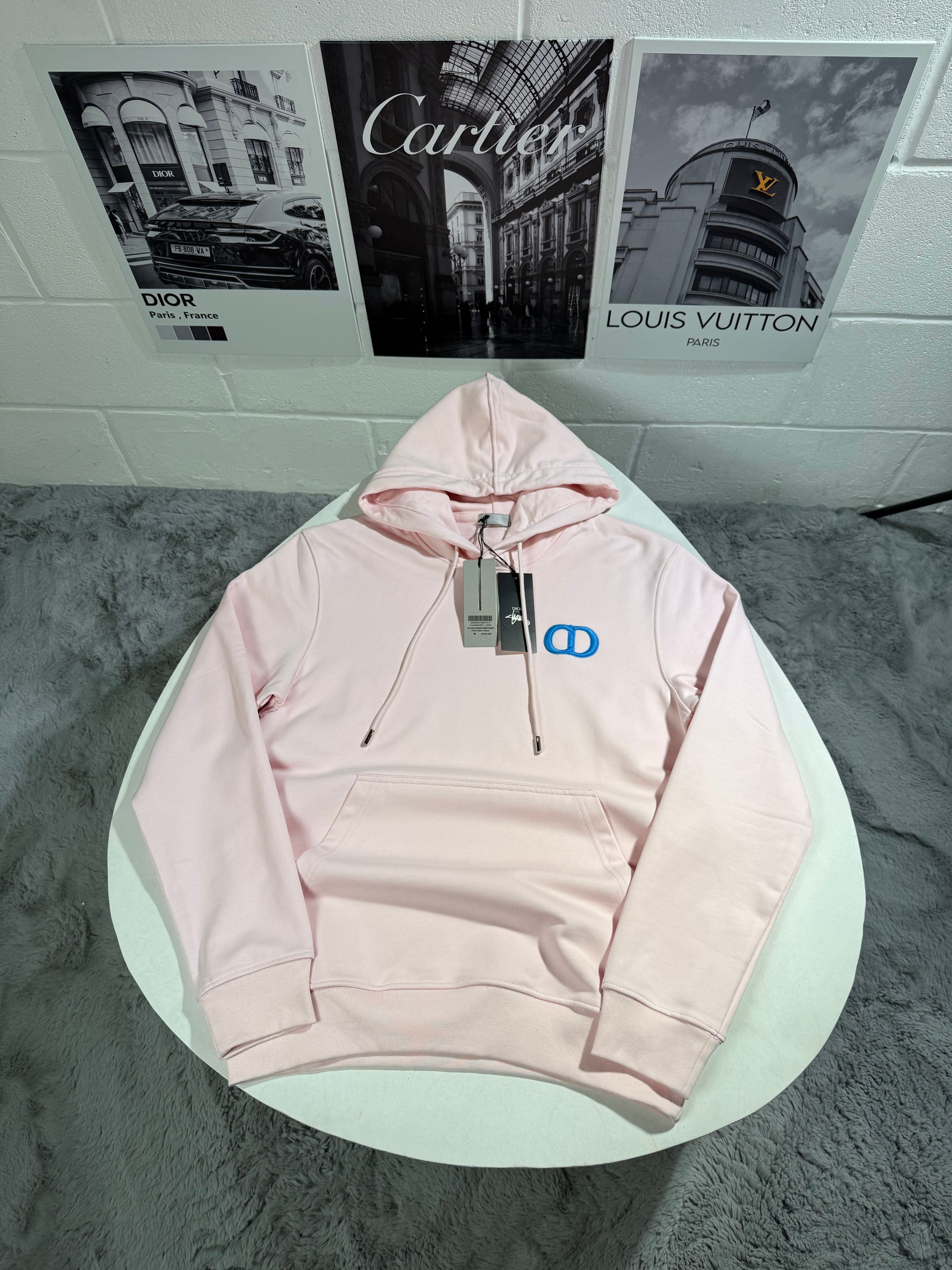 CD HOODIE