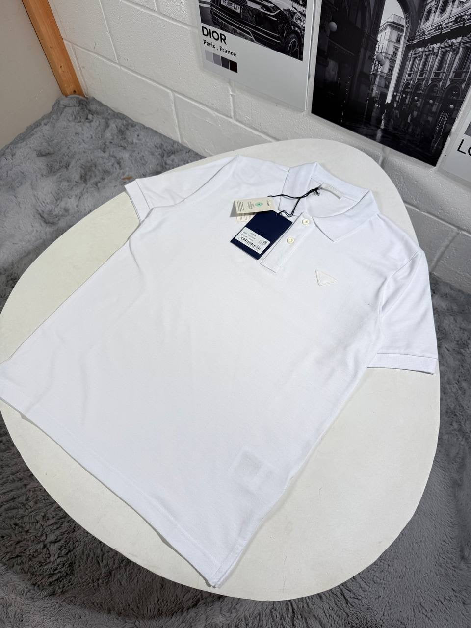 RADA BADGE POLO