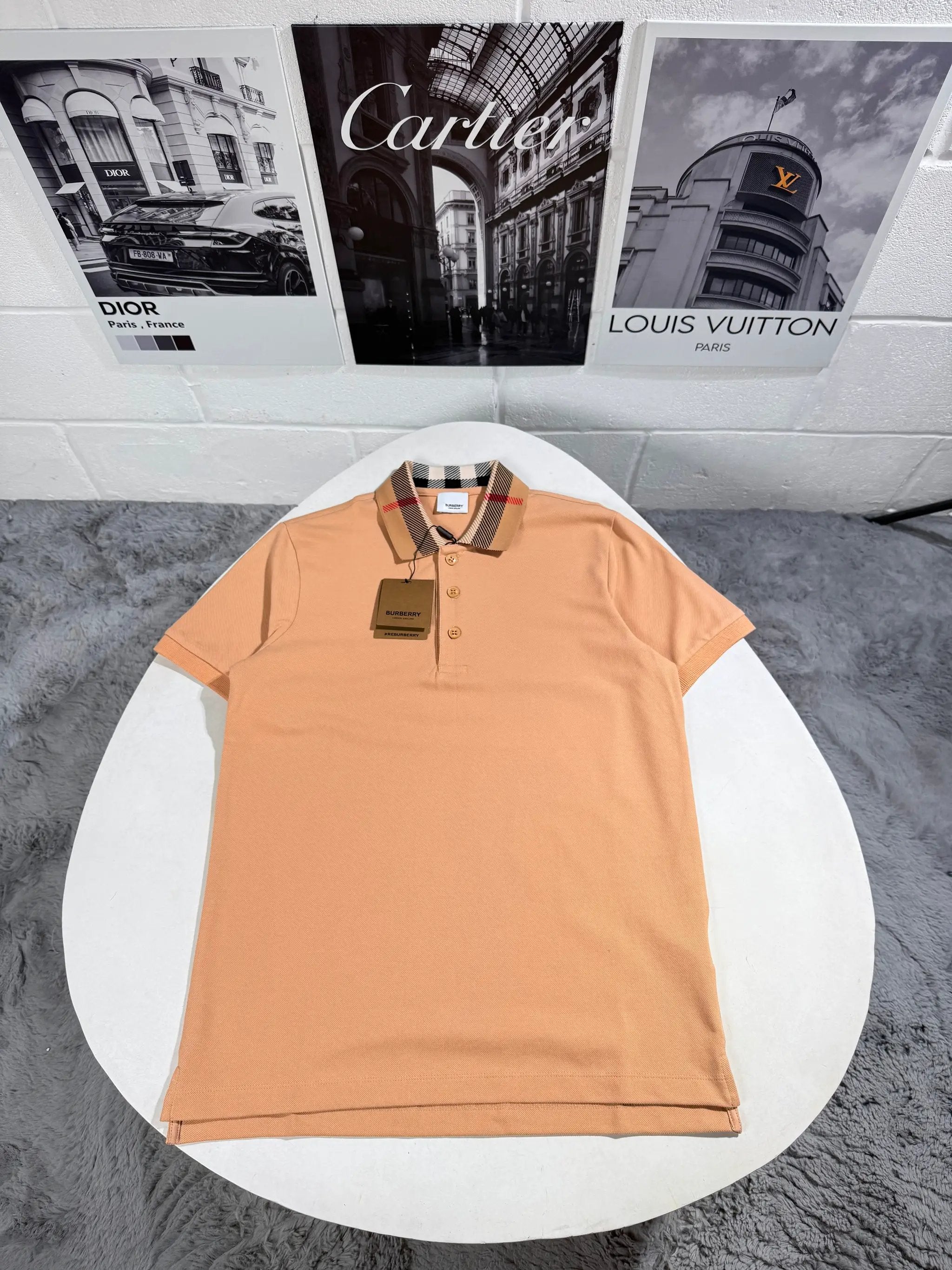 BURB POLO by Stock supplier