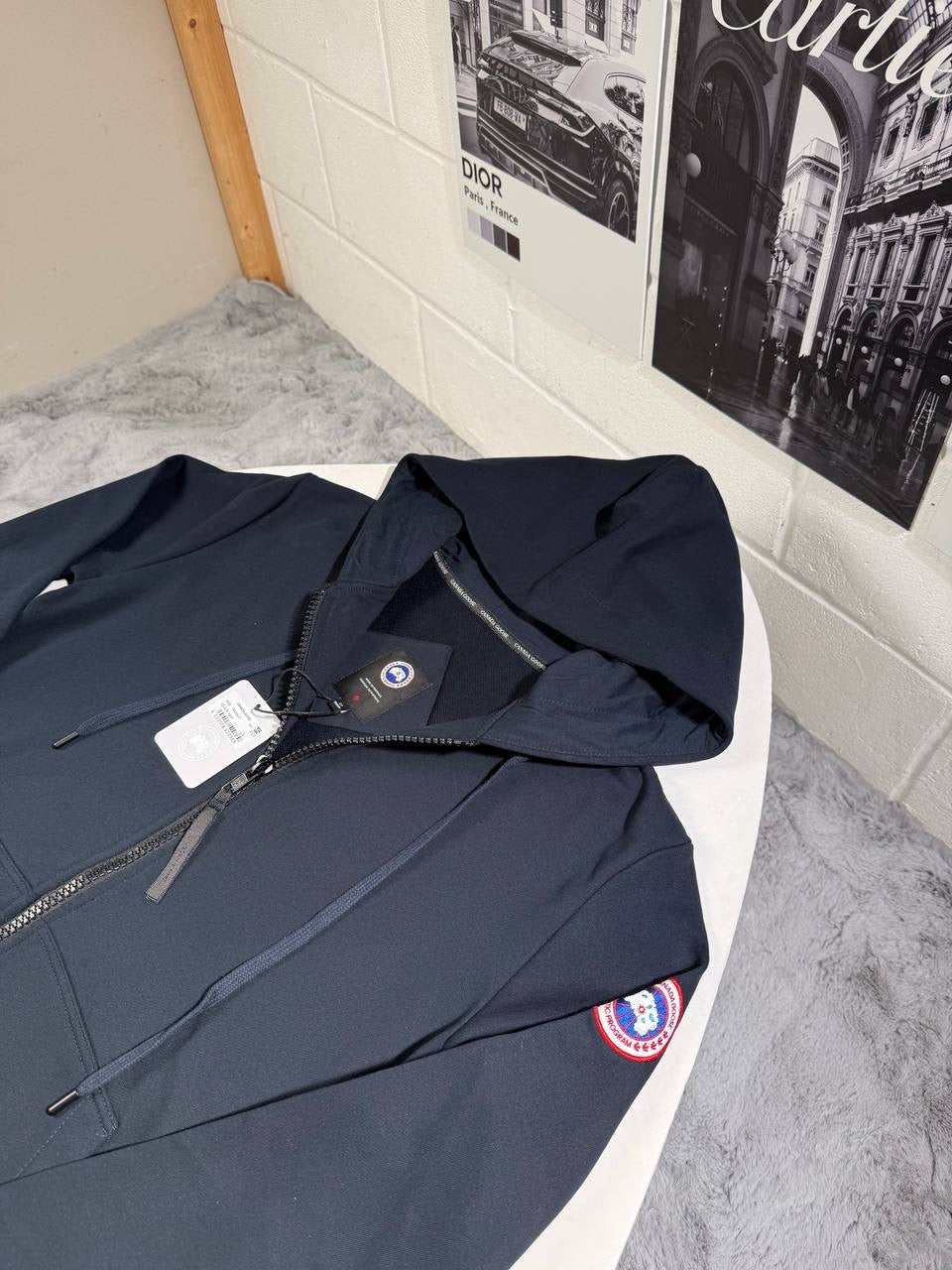 CG HURON FULL ZIP TRACKSUIT