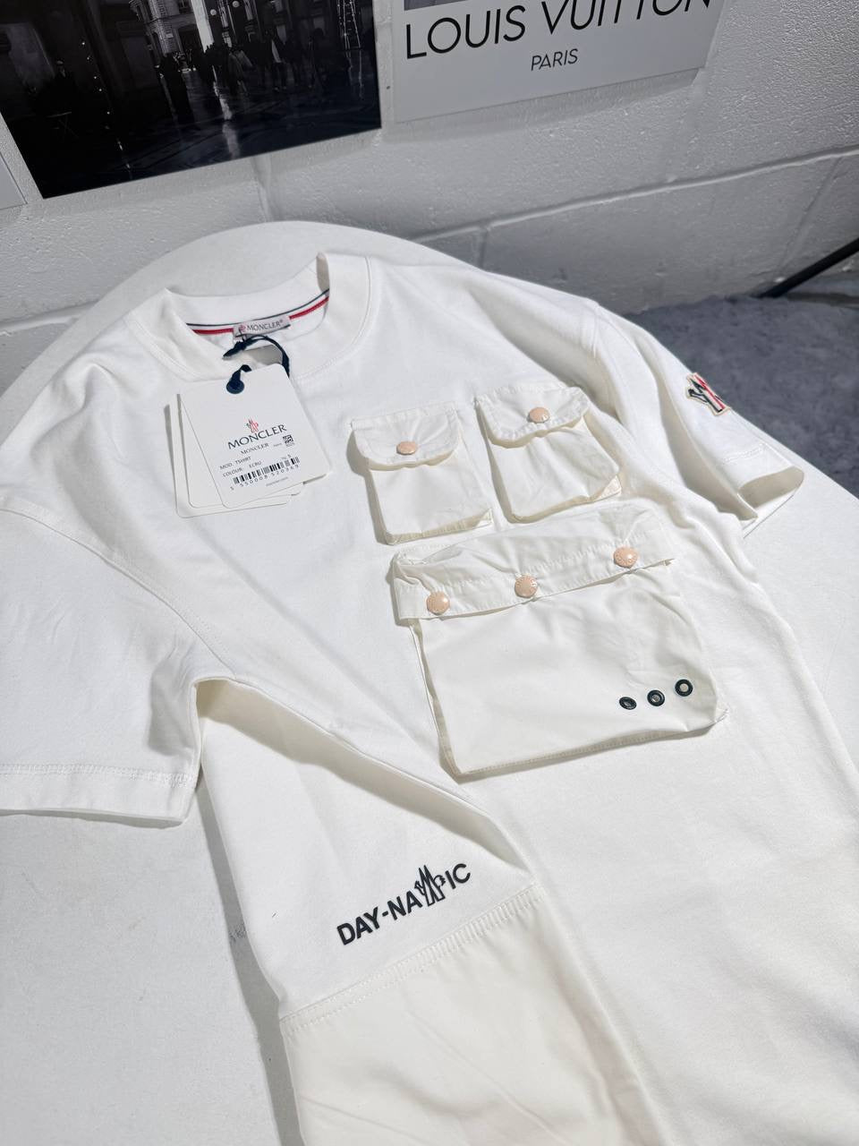 MNCLR GRENOBLE TSHIRT