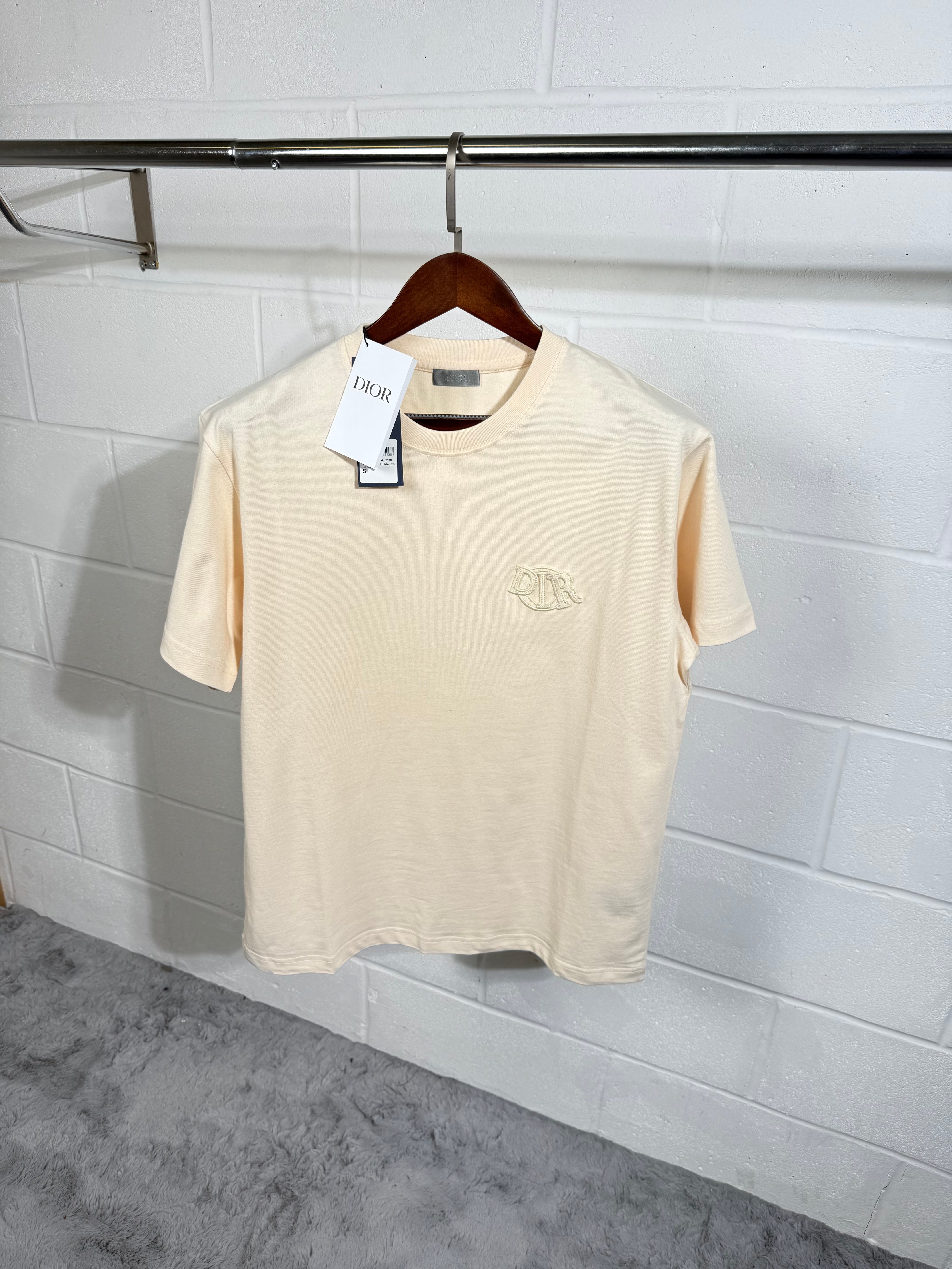 IOR TEE CREAM