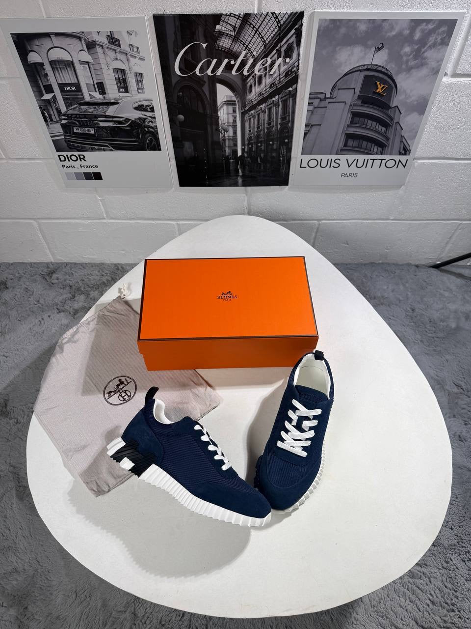 HRMS BOUNCE TRAINERS (Pre Order)