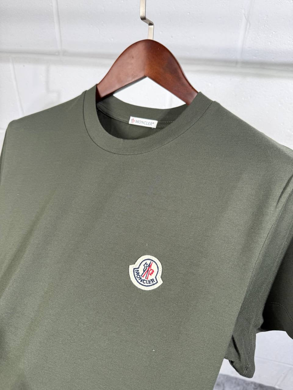 MNCLR TEE GREEN