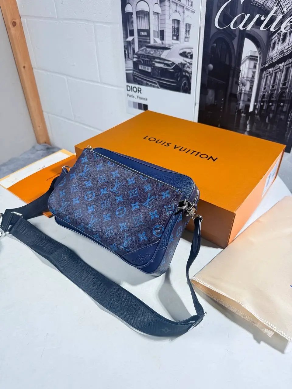 LVE TRIO BAG