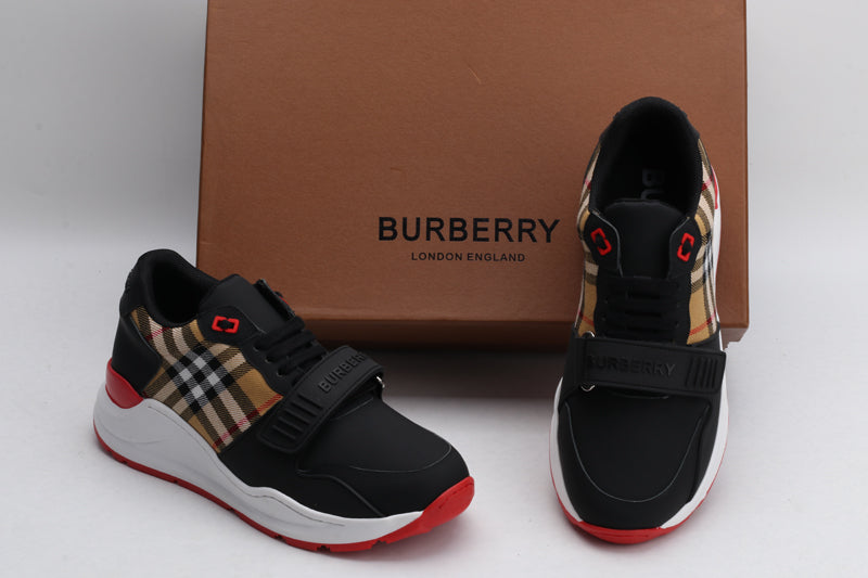 BURB TRAINERS RED BOTTOM (pre-order)