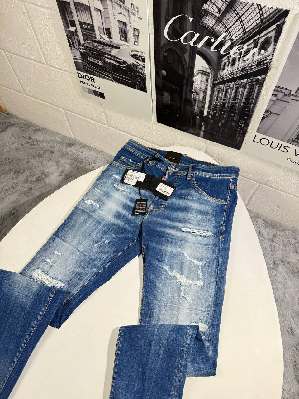 DSQ JEANS