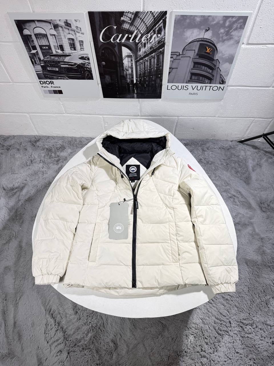 CG ABBOTT JACKET WOMENS