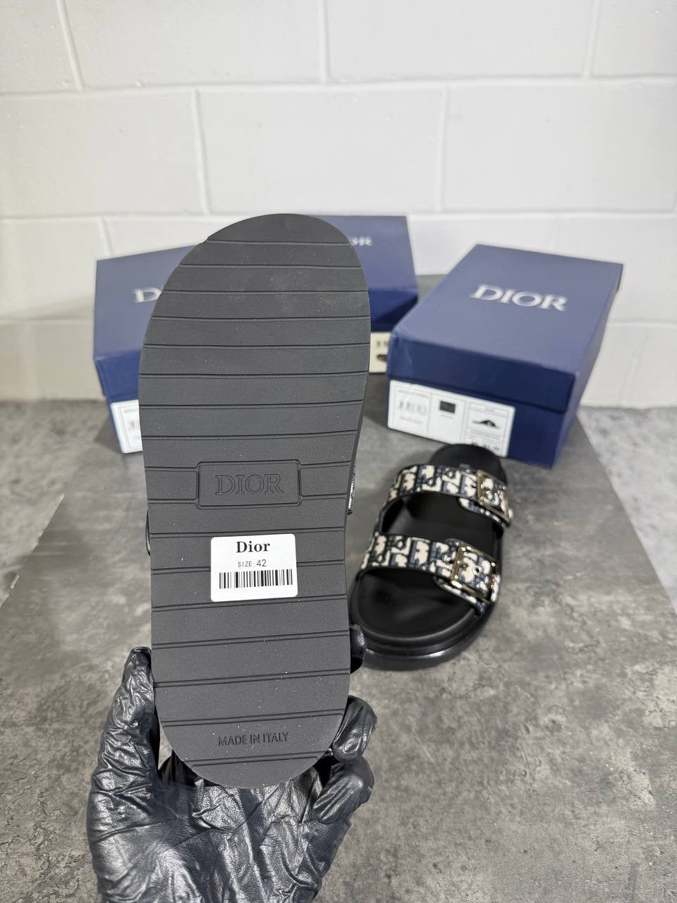 IOR AQUA SANDAL BEIGE