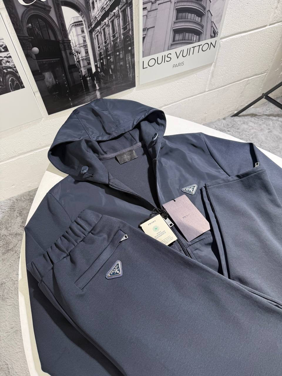 RADA FULL TRACKSUIT NAVY