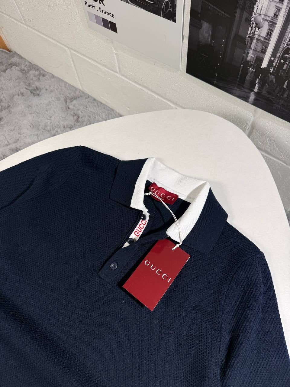 UCCI POLO NAVY