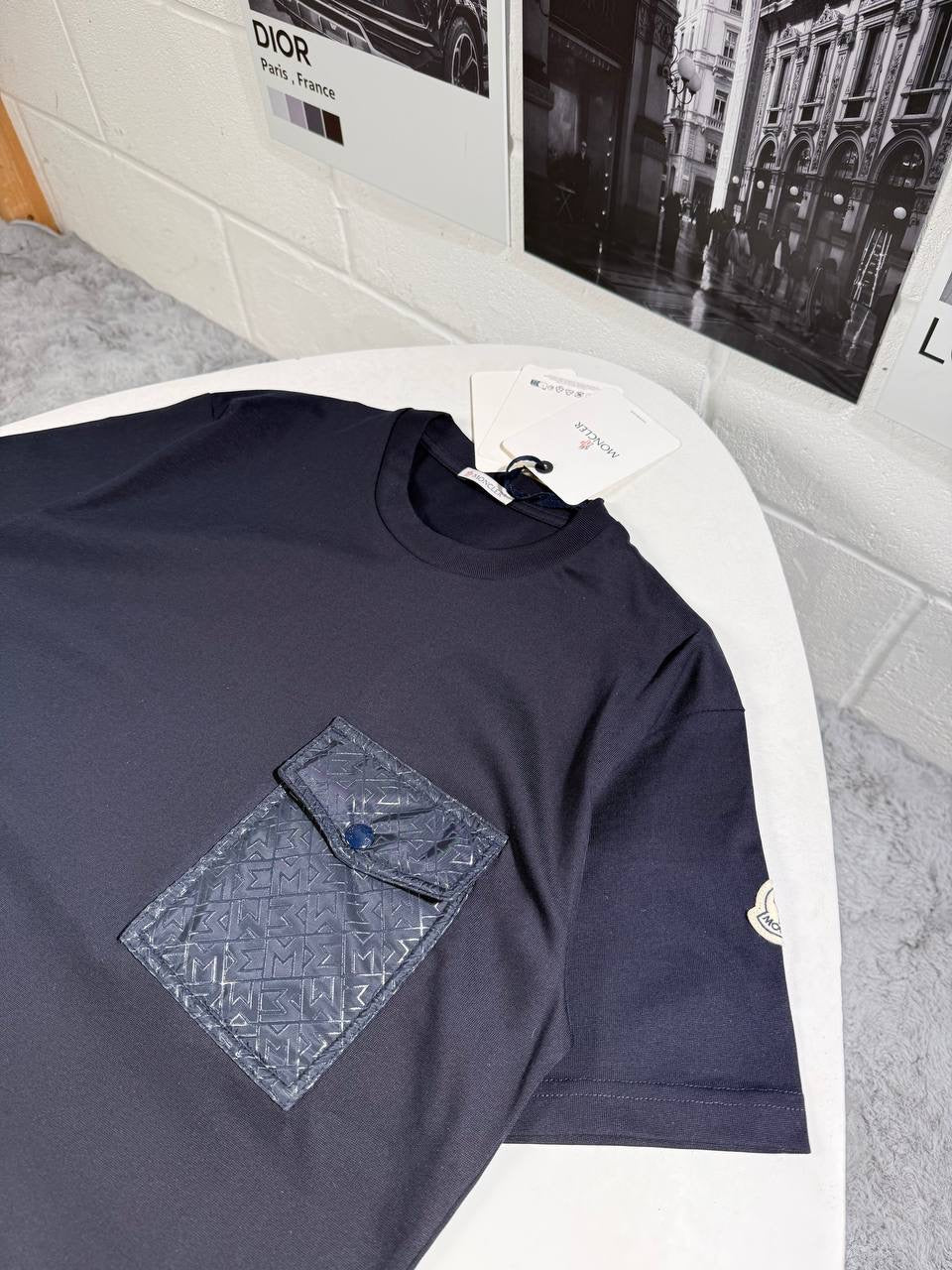 MNC POCKET T SHIRT