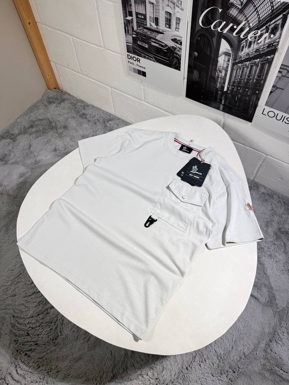 MNC GRENOBLE POCKET TEE