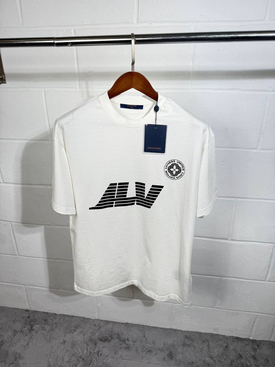 LVE Tshirt white