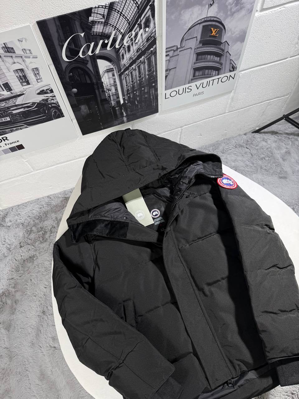 CG MACMILLAN PARKA