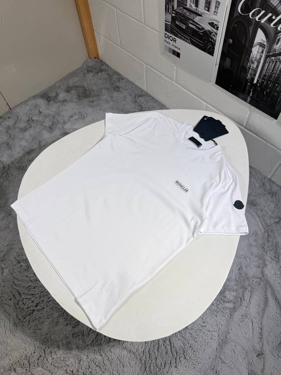 MNCLR LOGO TSHIRT