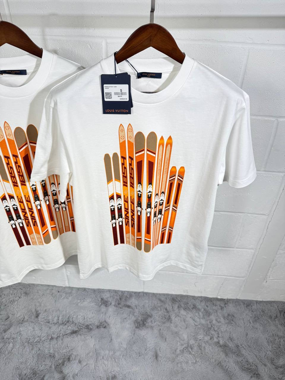 LVE PRINTED TSHIRT