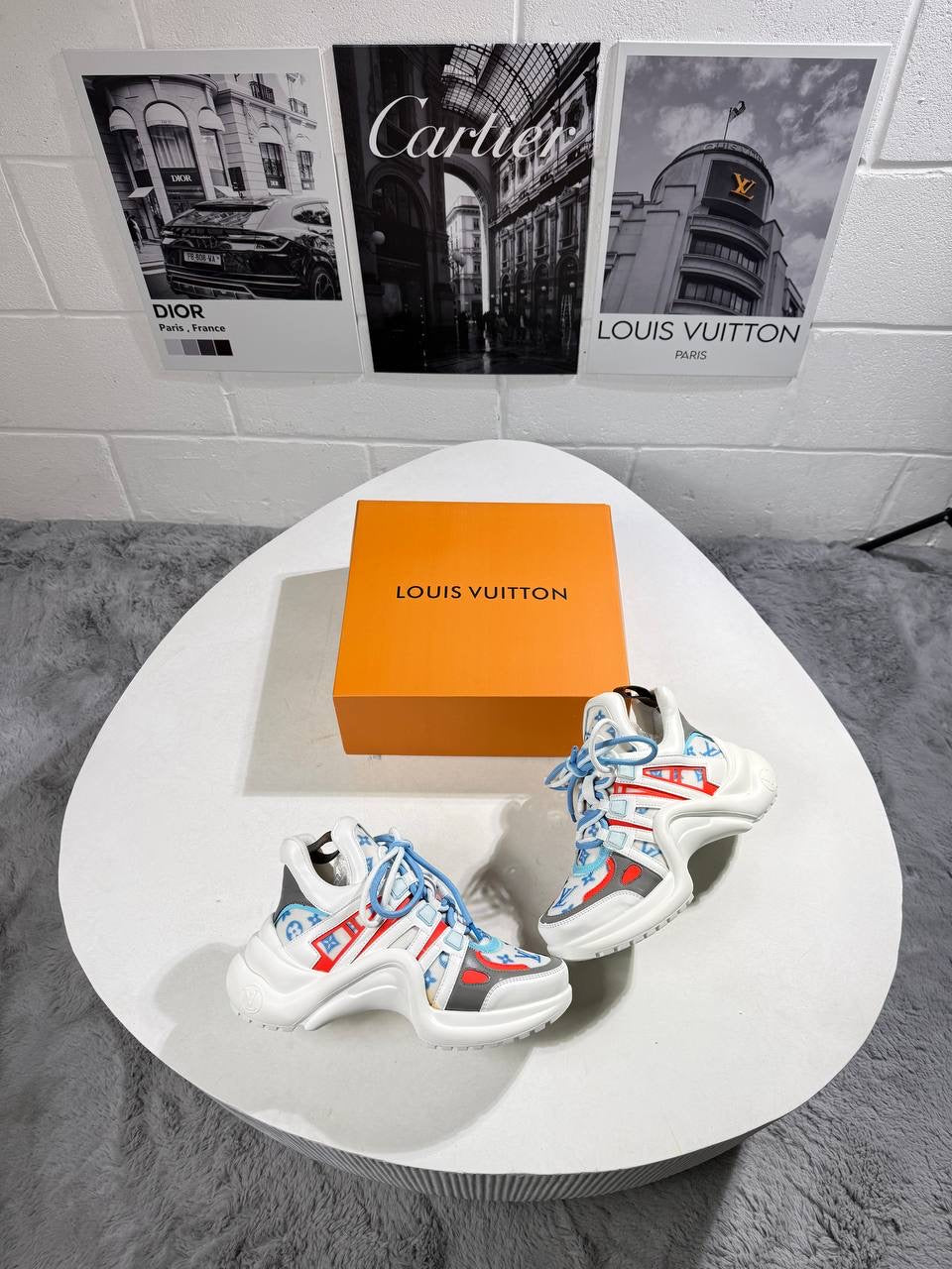 LVE ARK LADIES TRAINERS