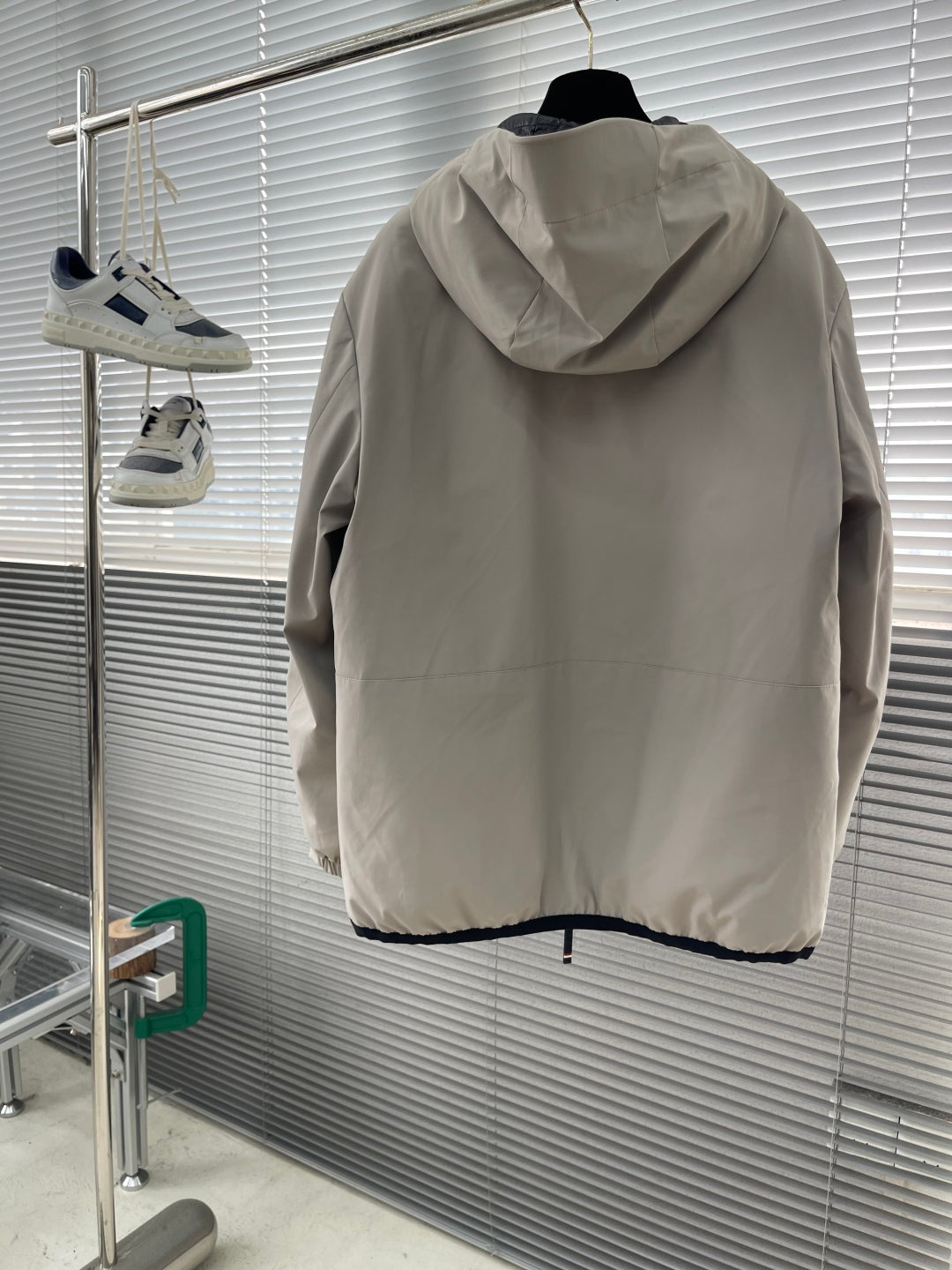 MNC FRAGMENT JACKET (pre-order)