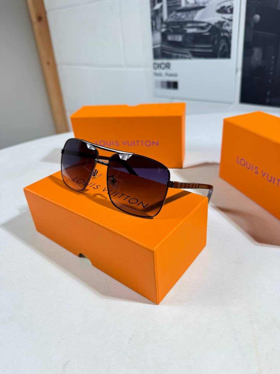 LVE ATTITUDE GLASSES