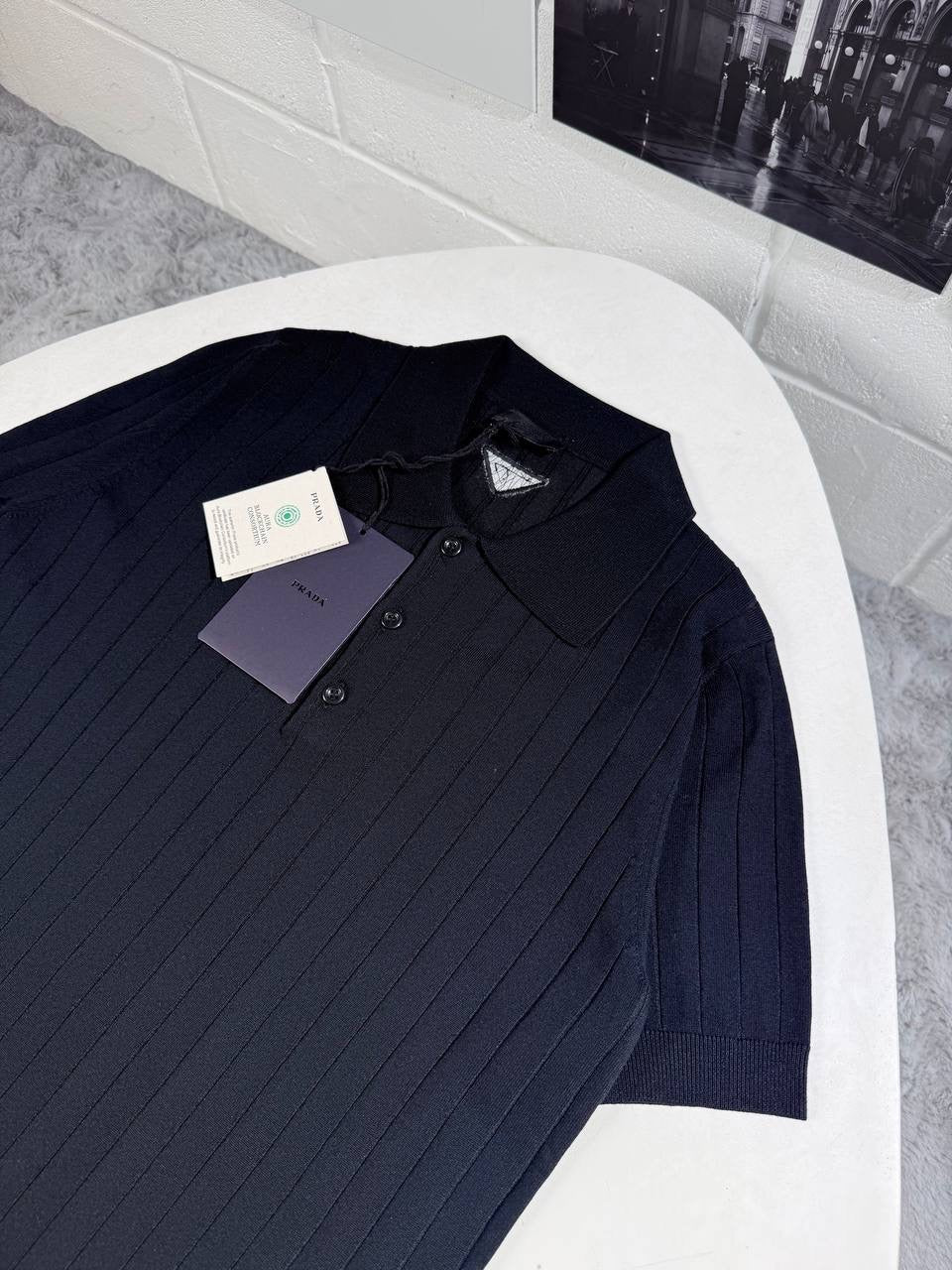 RADA KNITTED POLO