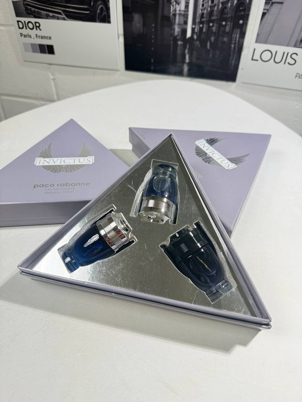 INVICTUS GIFT SET