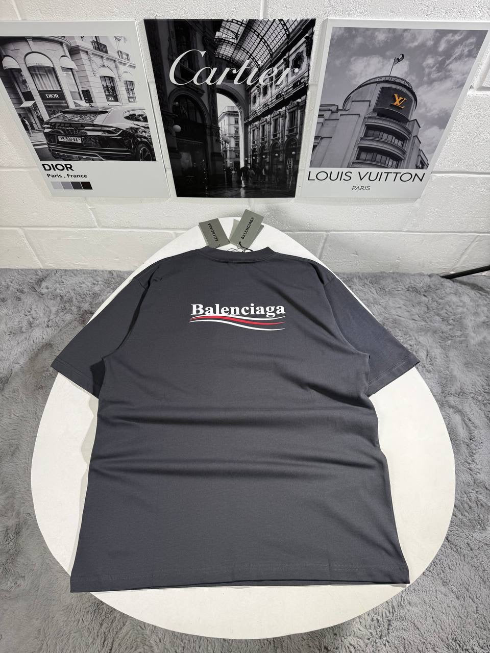 CIAGA OVERSIZED T SHIRT