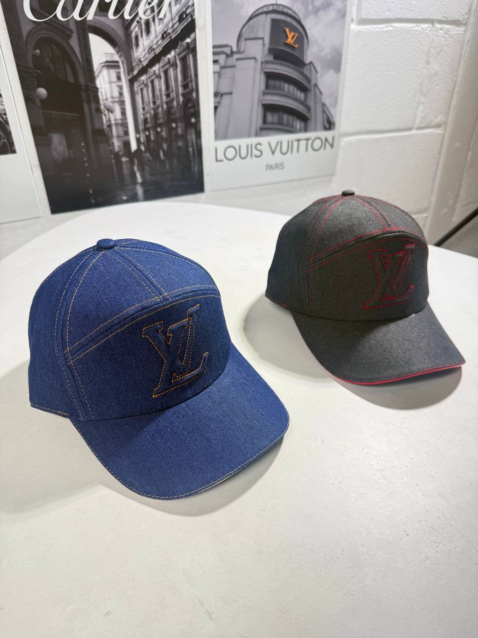LVE HATS
