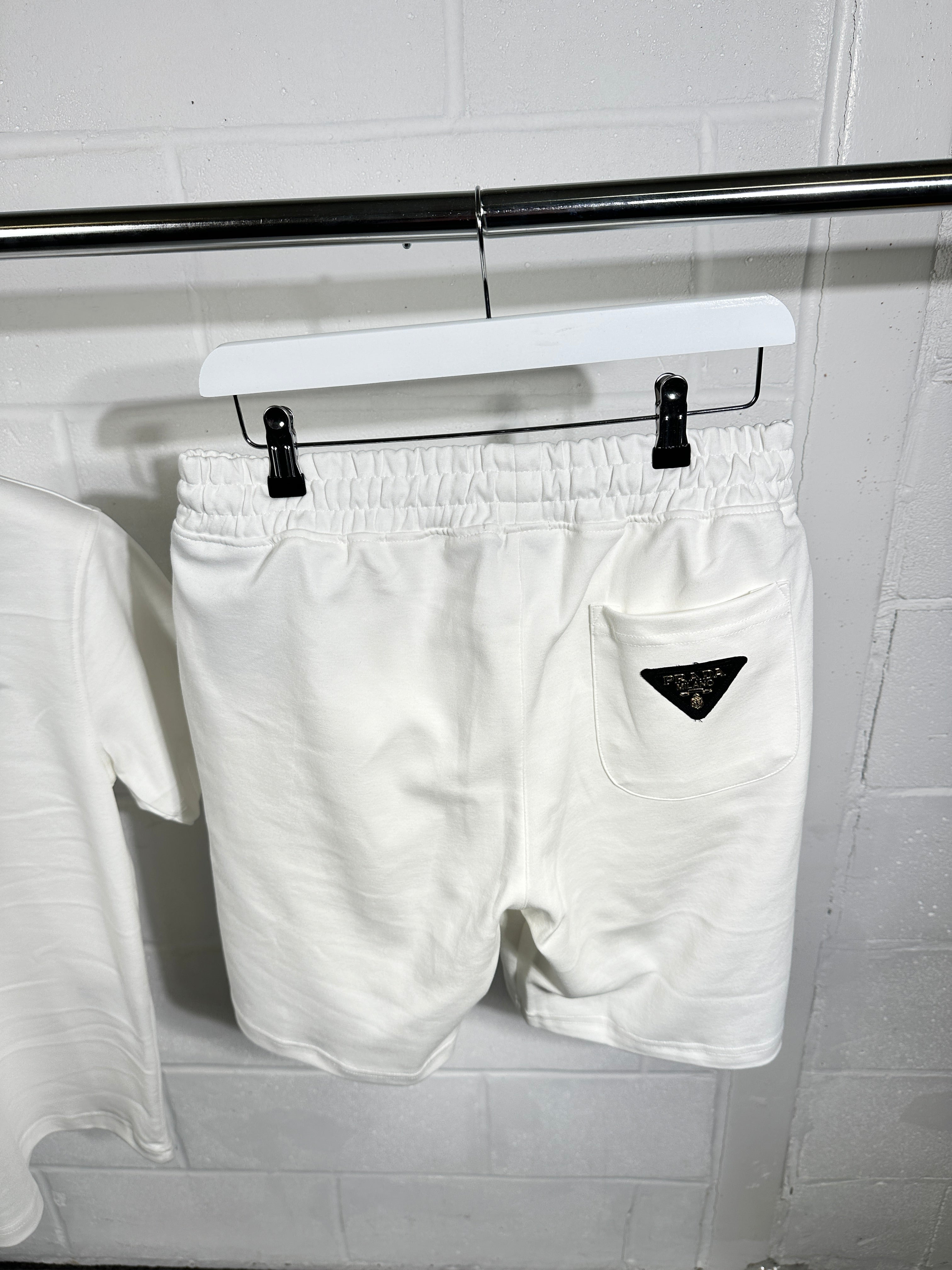 Prada - white set