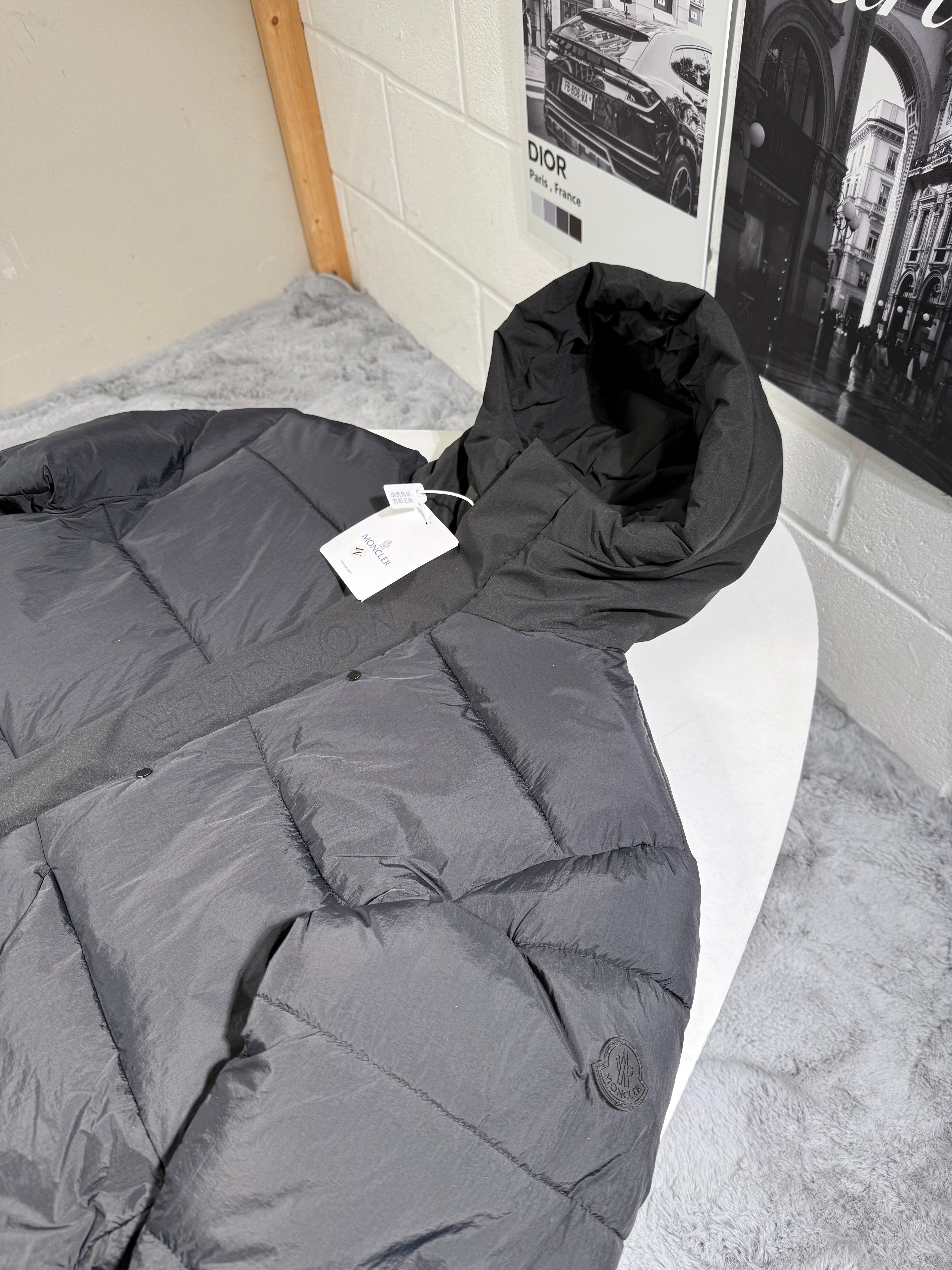 MNCLR MADEIRA PUFFER