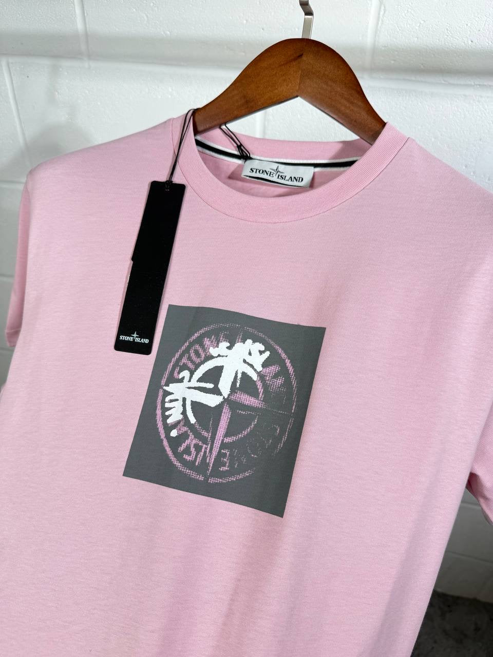 SI PINK TEE