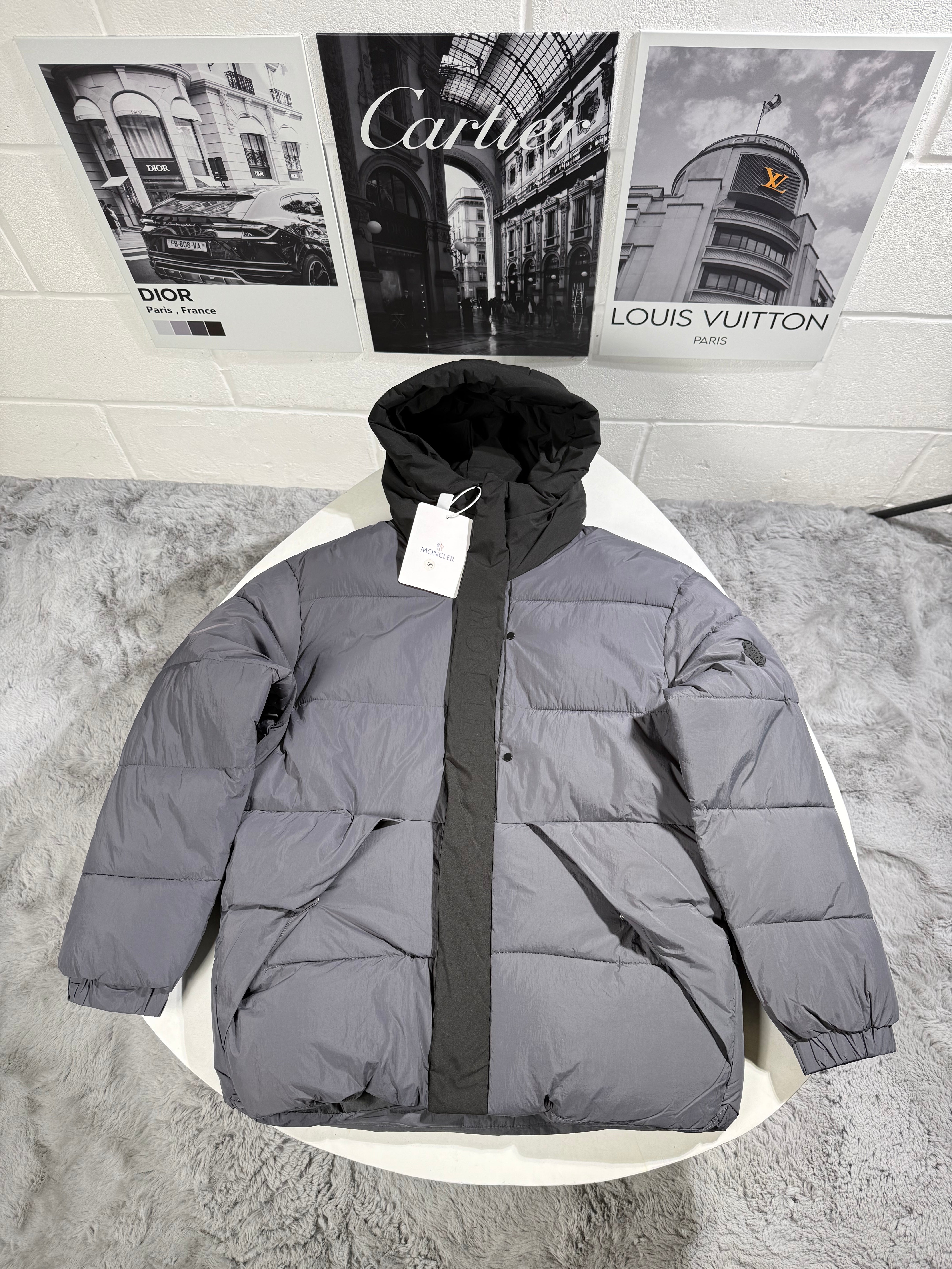 MNCLR MADEIRA PUFFER