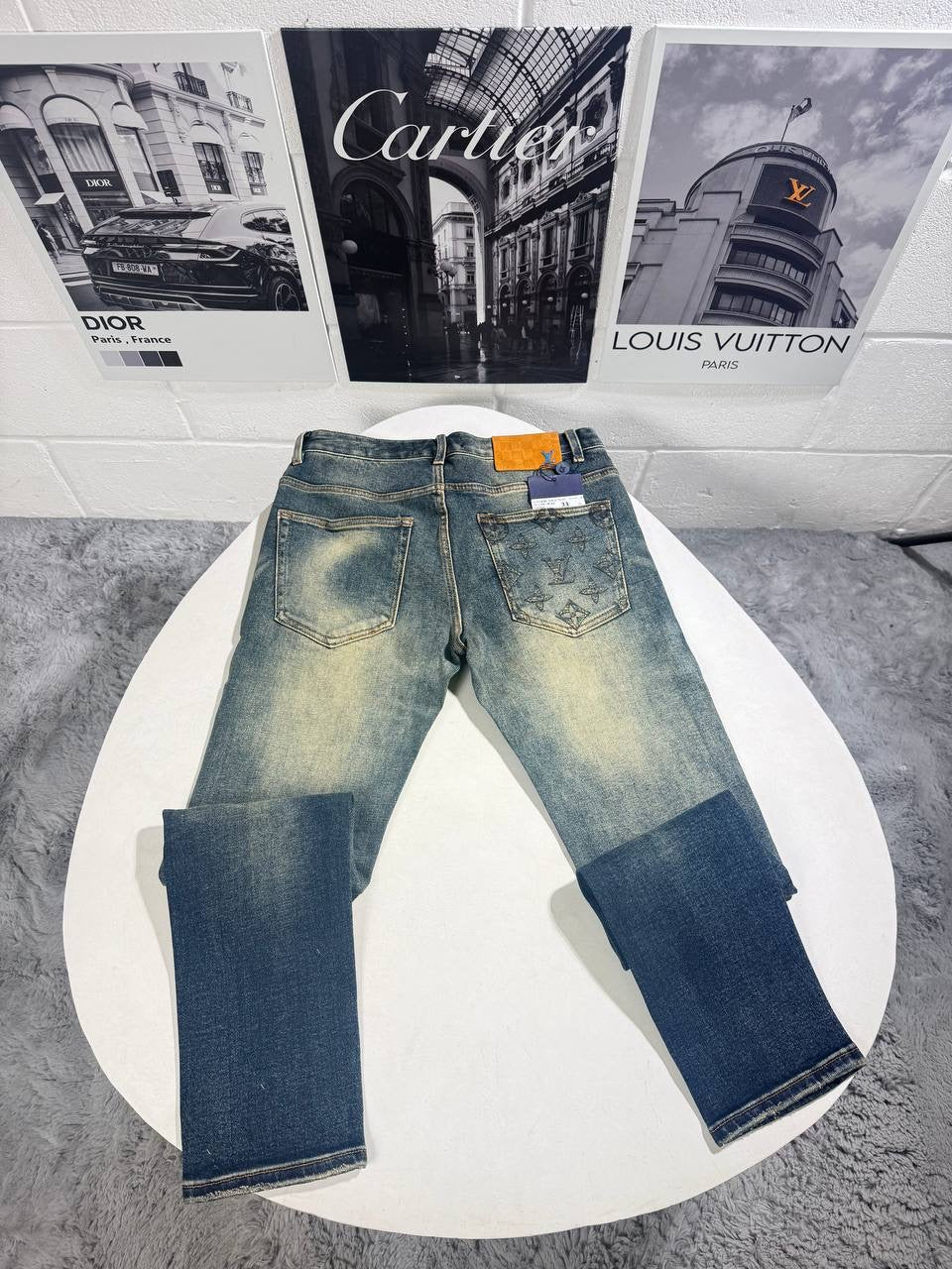 LVE JEANS